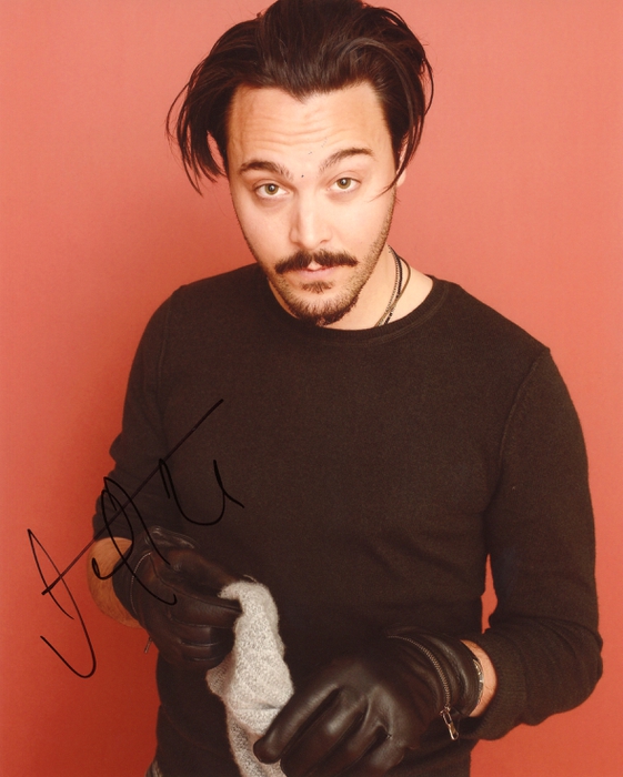 Item # 75968 - Jack Huston AUTOGRAPH Signed 8x10 Photo