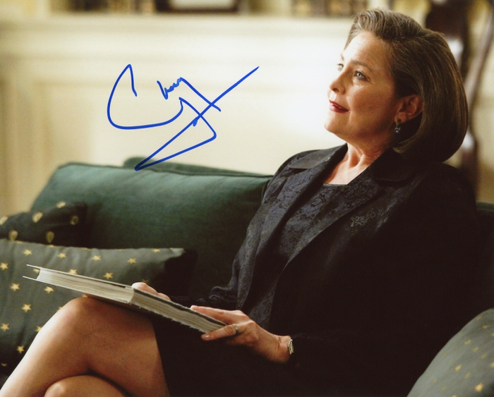 Cherry Jones "24" AUTOGRAPH Signed 8x10 Photo B ACOA eBay