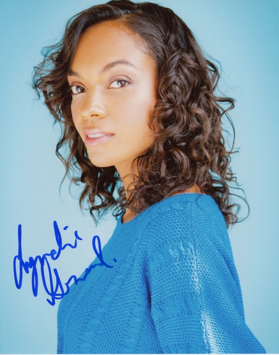 Item # 74970 - Lyndie Greenwood AUTOGRAPH Signed 8x10 Photo