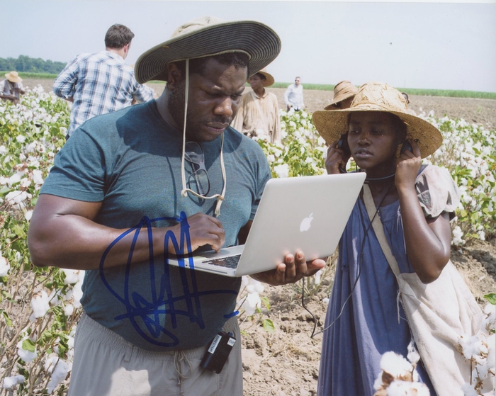 Item # 67964 - Steve McQueen "12 Years a Slave" Director AUTOGRAPH Signed 8x10 Photo