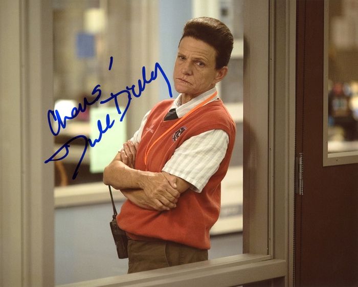 Item # 76153 - Dale Dickey "Vice Principals" AUTOGRAPH Signed 8x10 Photo