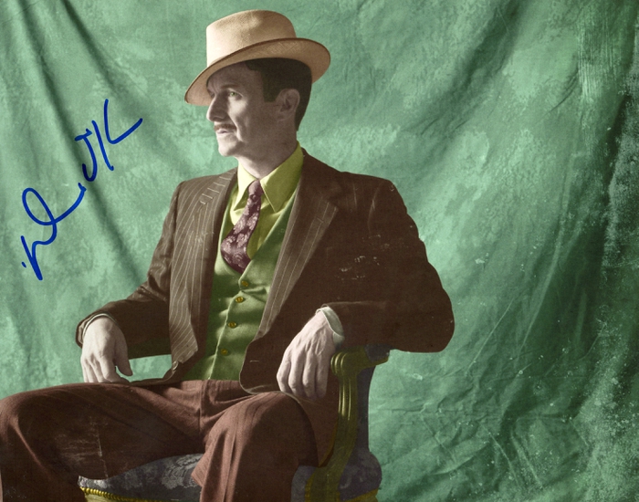 Item # 70070 - Denis O'Hare "American Horror Story" AUTOGRAPH Signed 8x10 Photo B