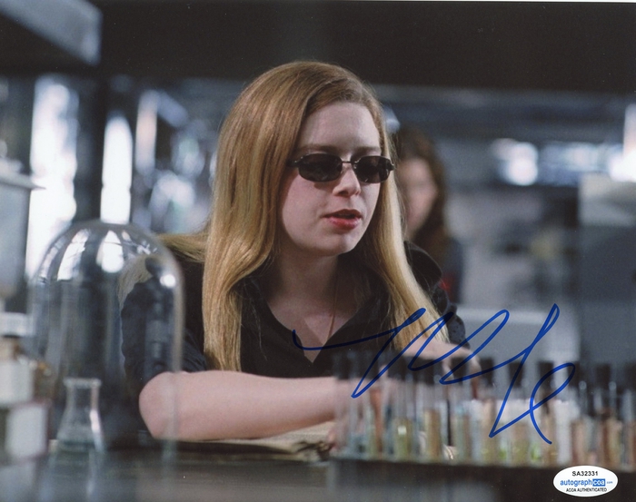 Item # 136691 - Natasha Lyonne "Blade: Trinity" AUTOGRAPH Signed 'Sommerfield' 8x10 Photo