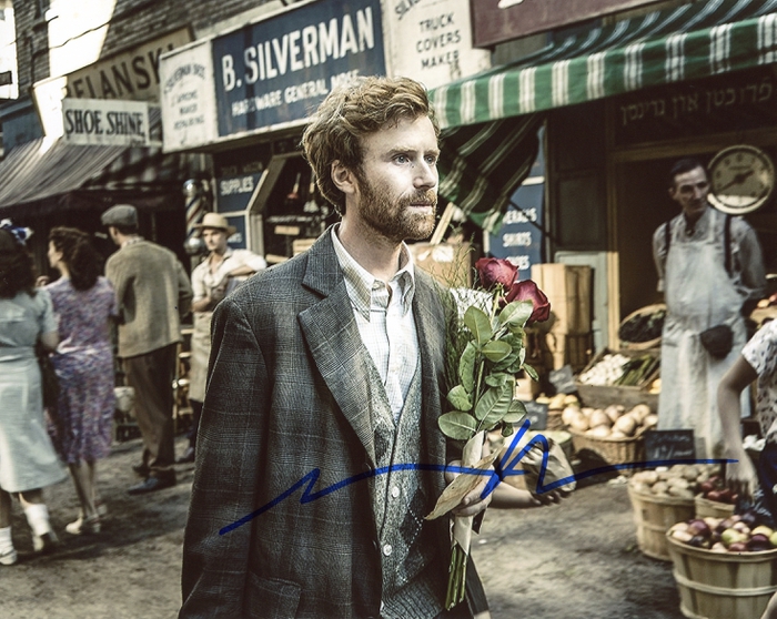 Item # 76365 - Mark Rendall "The History of Love" AUTOGRAPH Signed 8x10 Photo B
