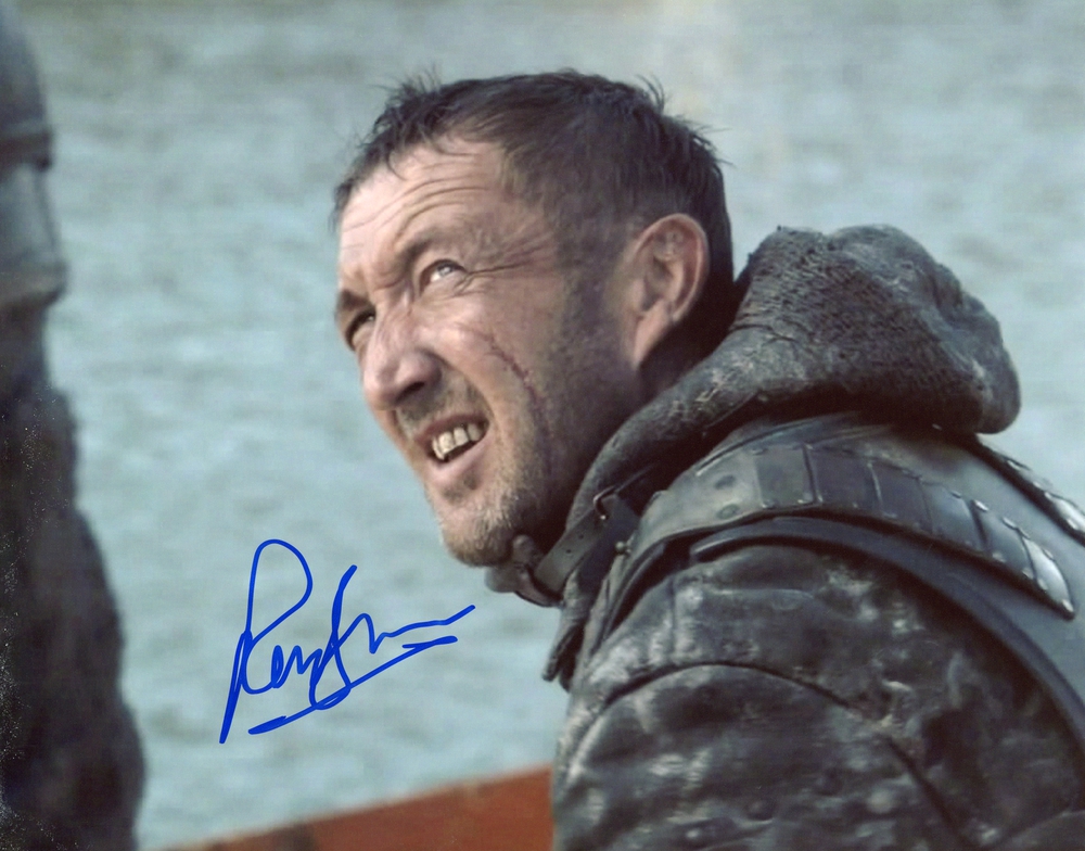 Ralph Ineson game of thrones character