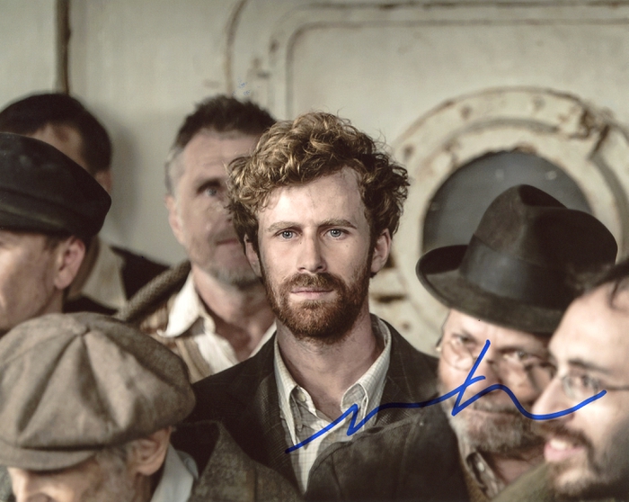 Item # 76366 - Mark Rendall "The History of Love" AUTOGRAPH Signed 8x10 Photo