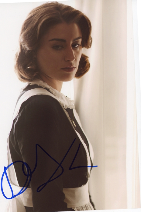 Item # 75337 - Dominik Garcia-Lorido "Magic City" AUTOGRAPH Signed 8x10 Photo