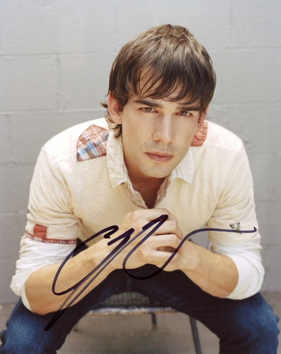 Christopher Gorham Covert Affairs Autograph Signed 8x10 Photo Ebay