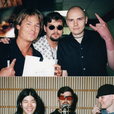 James Iha Biography - Real Autograph Collectors Club (RACC)