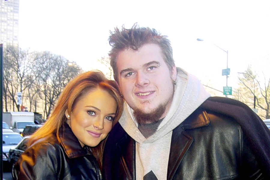 Lindsay Lohan Lindsay Lohan