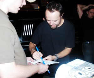 Lars Ulrich Lars Ulrich