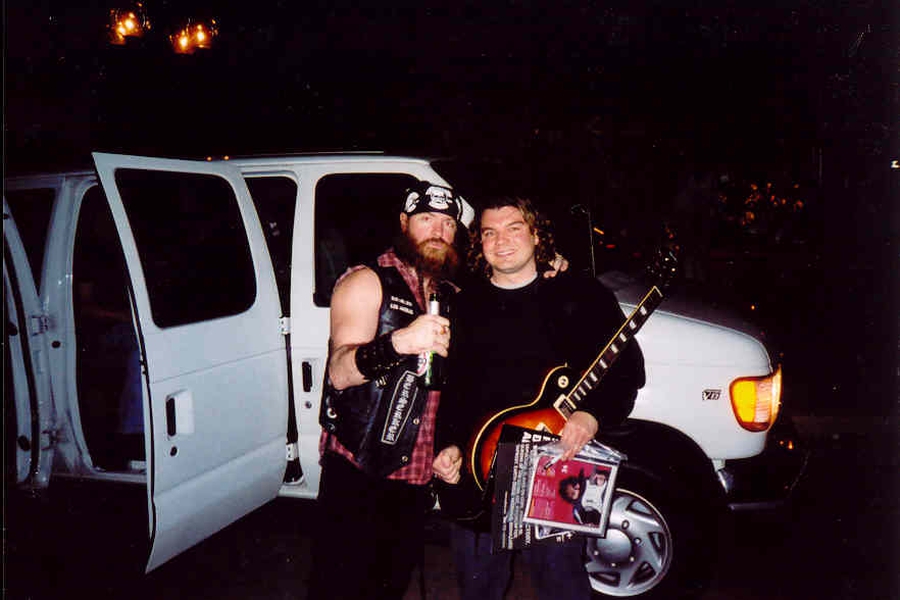 Zakk Wylde Zakk Wylde