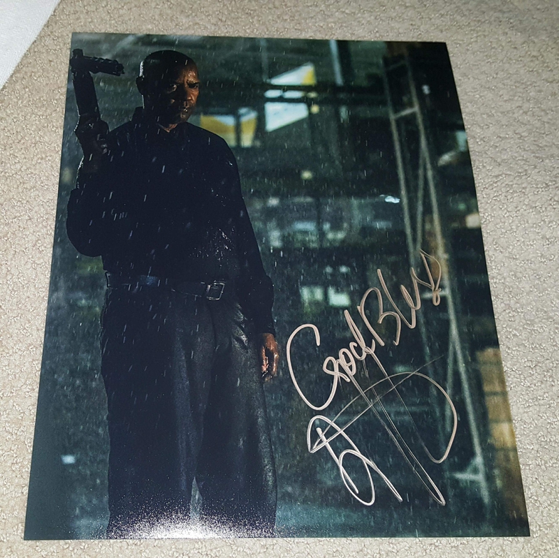 Autograph from RACC Trusted Seller Tina Chin Autograph purchased from RACC Trusted Seller Tina Chin