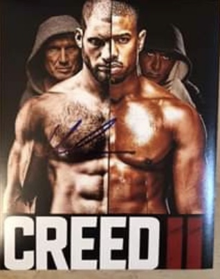 Autograph from RACC Trusted Seller Taylor Rowe Autograph purchased from RACC Trusted Seller Taylor Rowe