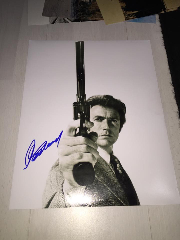 Autograph from RACC Trusted Seller Mike Sig Autograph purchased from RACC Trusted Seller Mike Sig