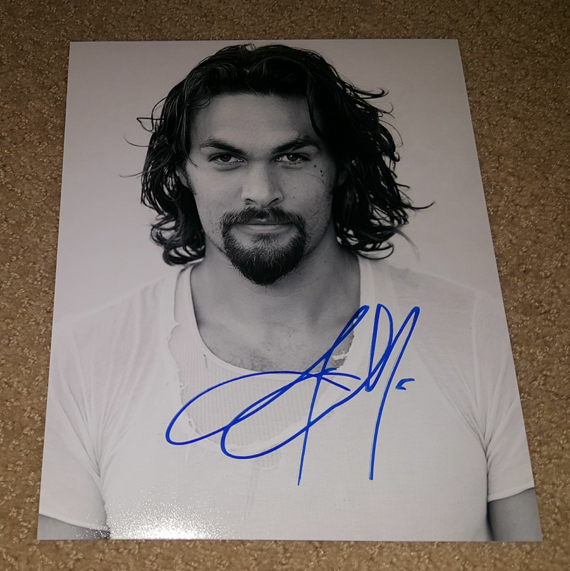 Autograph from RACC Trusted Seller Tina Chin Autograph purchased from RACC Trusted Seller Tina Chin