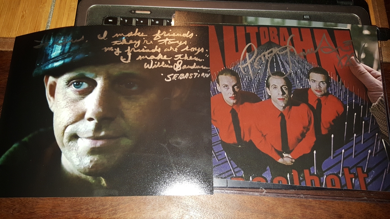 Autograph from RACC Trusted Seller Josh Clark Autograph purchased from RACC Trusted Seller Josh Clark