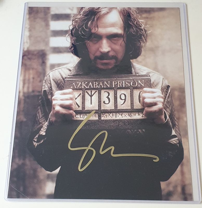 Autograph from RACC Trusted Seller Gordon Brace, Maria Petri, Sarah Jane Daniels, Daniel Moore Autograph purchased from RACC Trusted Seller Gordon Brace, Maria Petri, Sarah Jane Daniels, Daniel Moore