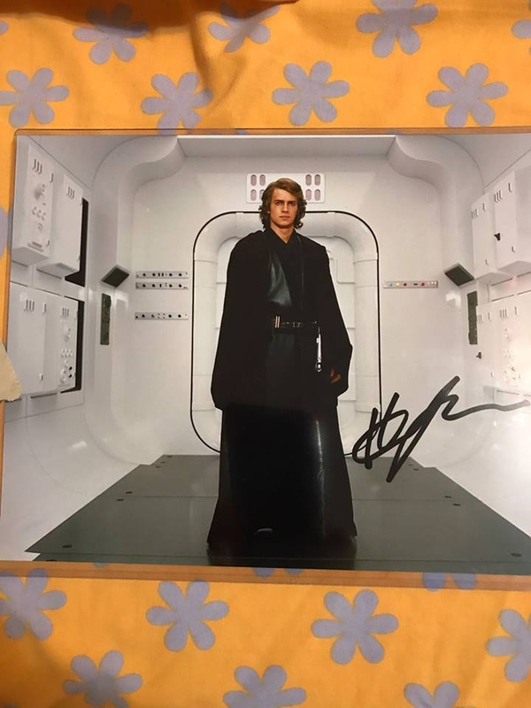 Autograph from RACC Trusted Seller Giancarlo del Toro Autograph purchased from RACC Trusted Seller Giancarlo del Toro