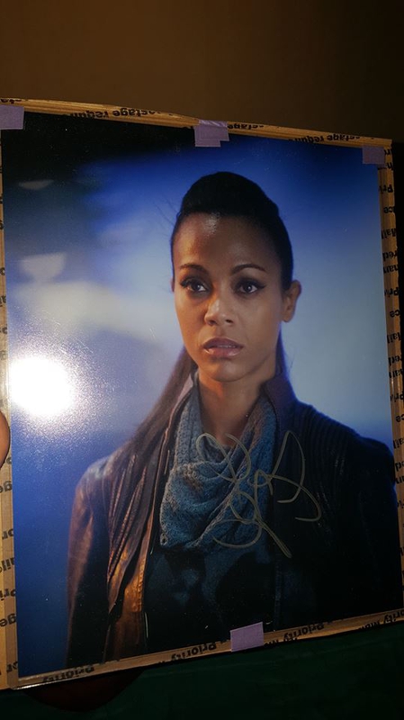 Autograph from RACC Trusted Seller Tina Chin Autograph purchased from RACC Trusted Seller Tina Chin