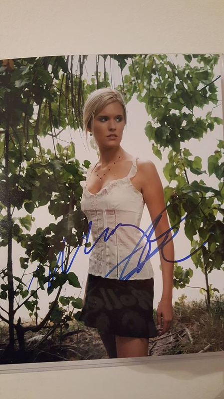 Autograph from RACC Trusted Seller Tina Orh Autograph purchased from RACC Trusted Seller Tina Orh