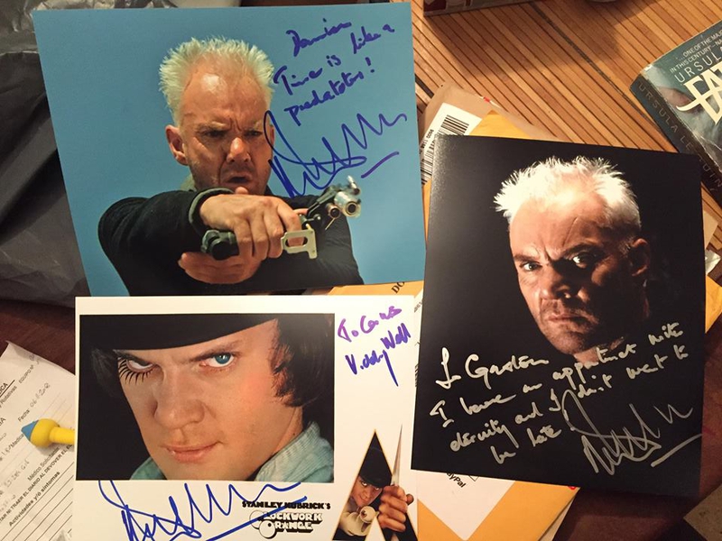 Autograph from RACC Trusted Seller Michael Kasmar Autograph purchased from RACC Trusted Seller Michael Kasmar