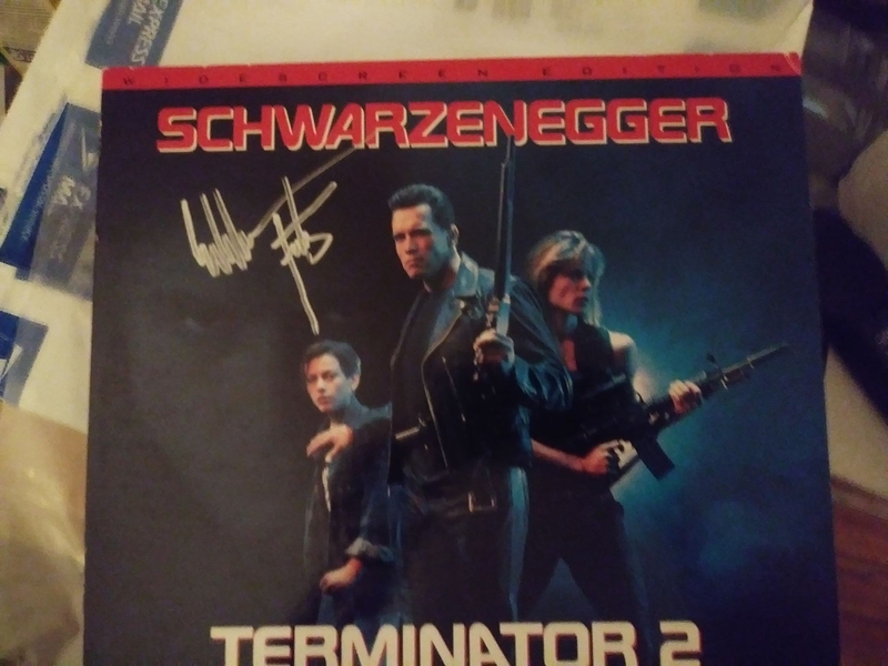 Autograph from RACC Trusted Seller Liza Cansino Autograph purchased from RACC Trusted Seller Liza Cansino