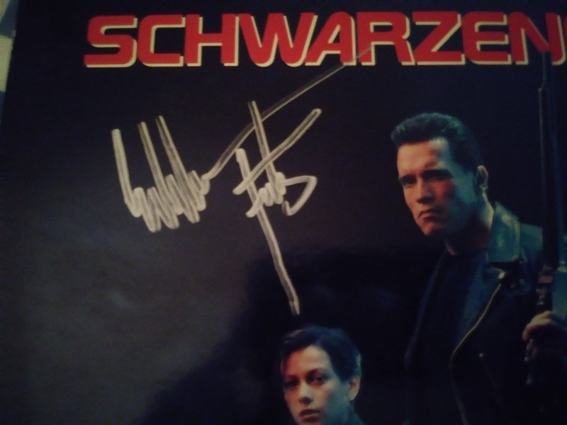 Autograph from RACC Trusted Seller Liza Cansino Autograph purchased from RACC Trusted Seller Liza Cansino