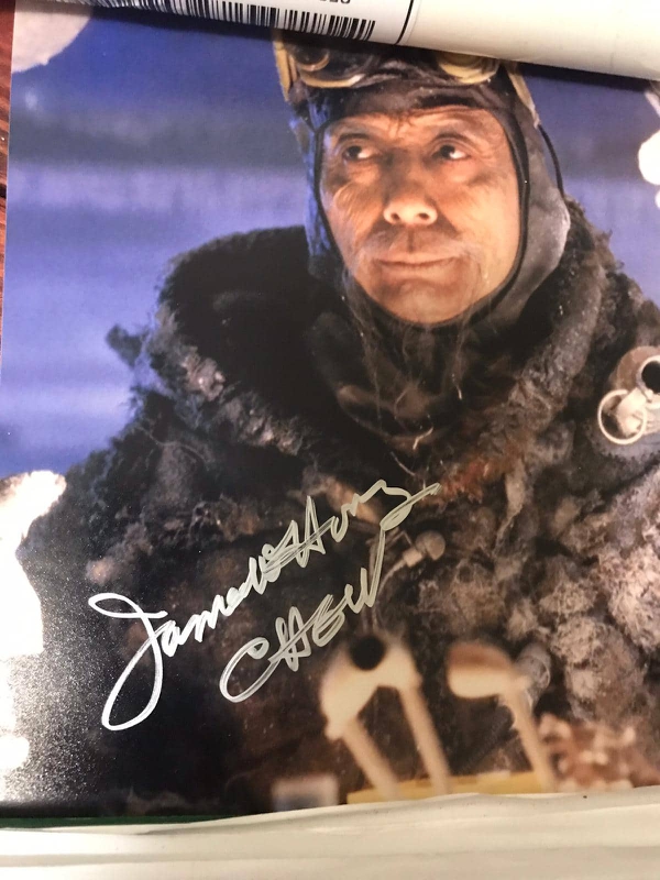 Autograph from RACC Trusted Seller Josh Clark Autograph purchased from RACC Trusted Seller Josh Clark