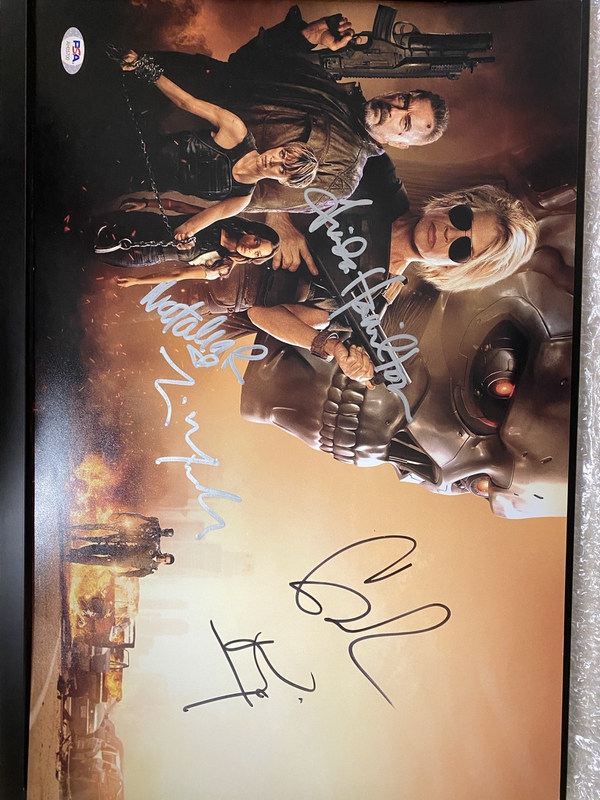 Autograph from RACC Trusted Seller Joseph Michael Autograph purchased from RACC Trusted Seller Joseph Michael