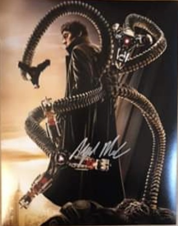 Autograph from RACC Trusted Seller Taylor Rowe Autograph purchased from RACC Trusted Seller Taylor Rowe