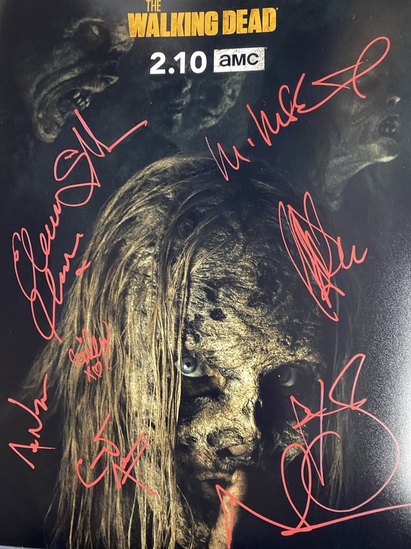 Autograph from RACC Trusted Seller Joseph Michael Autograph purchased from RACC Trusted Seller Joseph Michael