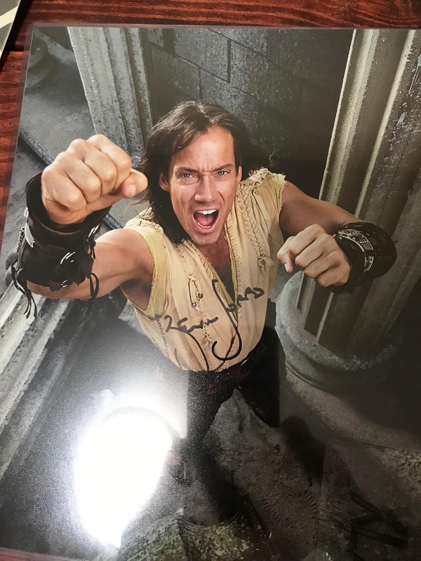 Autograph from RACC Trusted Seller Spencer Wilhelm Autograph purchased from RACC Trusted Seller Spencer Wilhelm