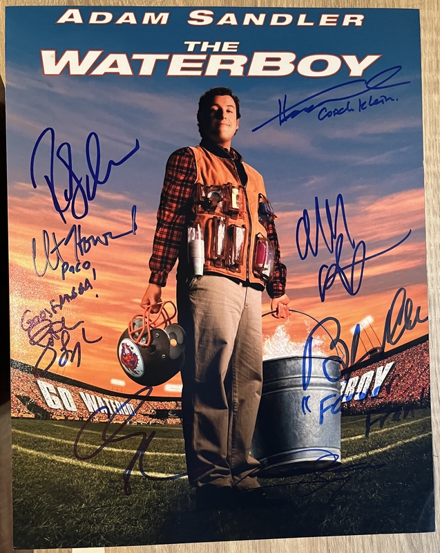 Autograph from RACC Trusted Seller Brian Zeitchick & Chris Rifon Autograph purchased from RACC Trusted Seller Brian Zeitchick & Chris Rifon