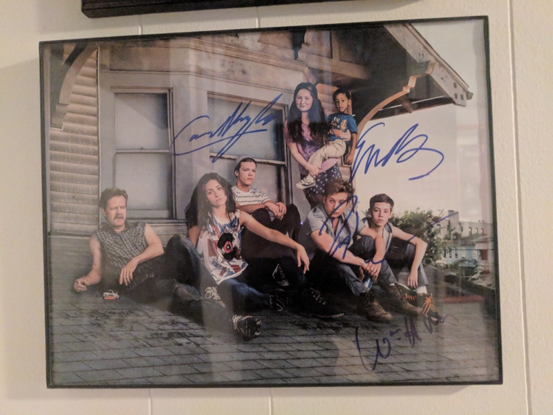 Autograph from RACC Trusted Seller Mike Kelly Autograph purchased from RACC Trusted Seller Mike Kelly