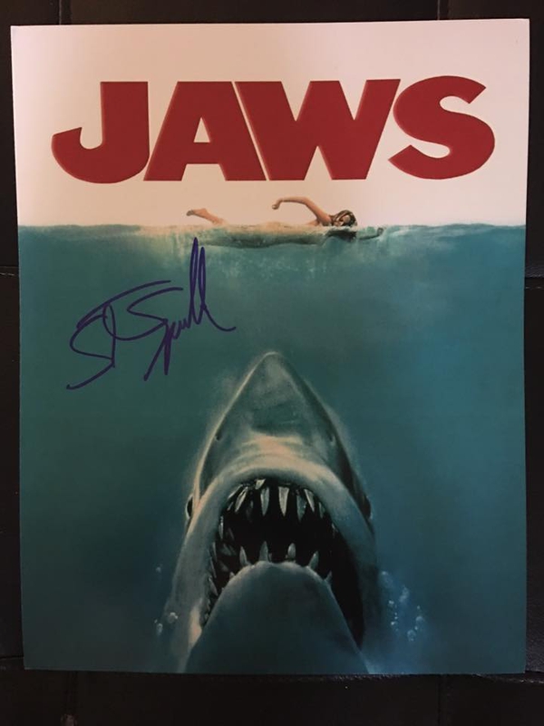 Autograph from RACC Trusted Seller Steve Dahl Autograph purchased from RACC Trusted Seller Steve Dahl