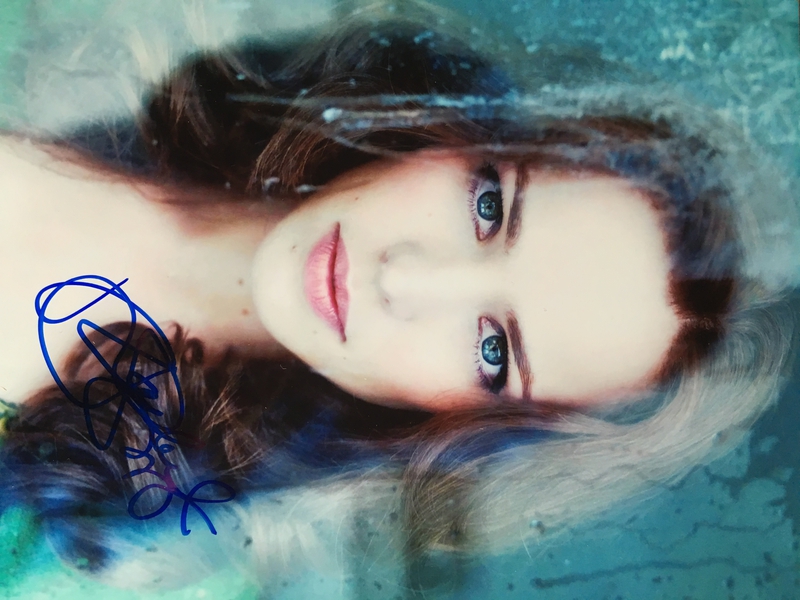 Autograph from RACC Trusted Seller Cyril Badin Autograph purchased from RACC Trusted Seller Cyril Badin