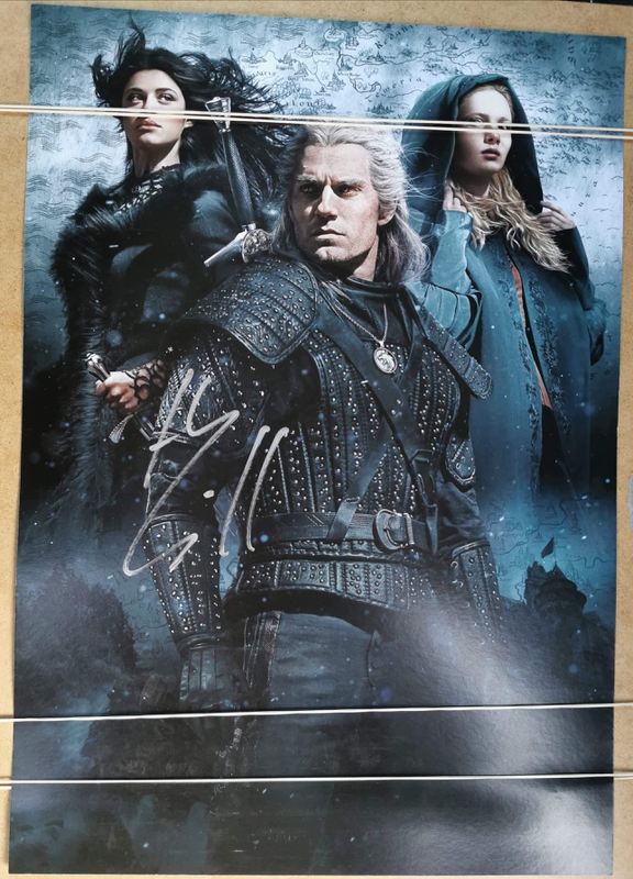 Autograph from RACC Trusted Seller Piotr Karasinski Autograph purchased from RACC Trusted Seller Piotr Karasinski