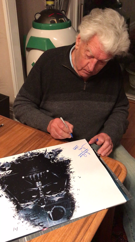 Autograph from RACC Trusted Seller Michael Kasmar Autograph purchased from RACC Trusted Seller Michael Kasmar