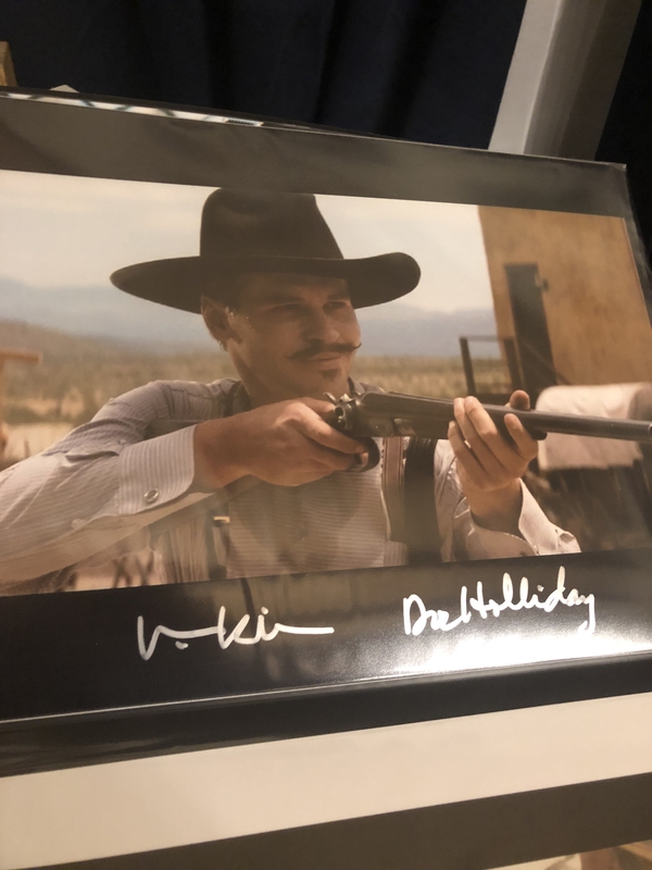Autograph from RACC Trusted Seller Josh Clark Autograph purchased from RACC Trusted Seller Josh Clark