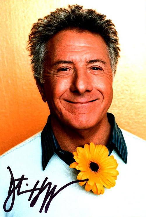 Dustin Hoffman TTM Autograph by Fanmail TTM Dustin Hoffman Autograph by Fanmail TTM