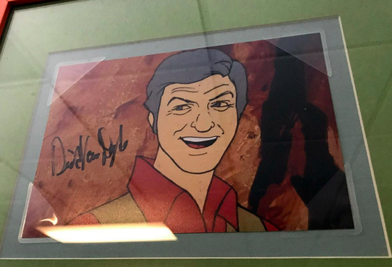 Dick Van Dyke TTM Autograph by Fanmail TTM Dick Van Dyke Autograph by Fanmail TTM