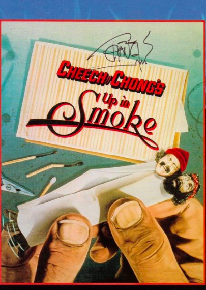 Tommy Chong TTM Autograph by Fanmail TTM Tommy Chong Autograph by Fanmail TTM