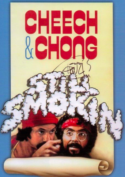 Tommy Chong Autograph by Fanmail TTM