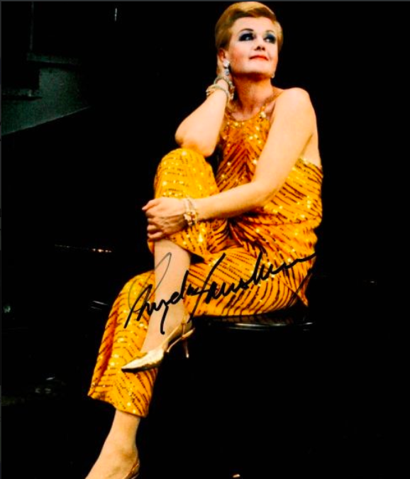 Angela Lansbury TTM Autograph by Fanmail TTM Angela Lansbury Autograph by Fanmail TTM