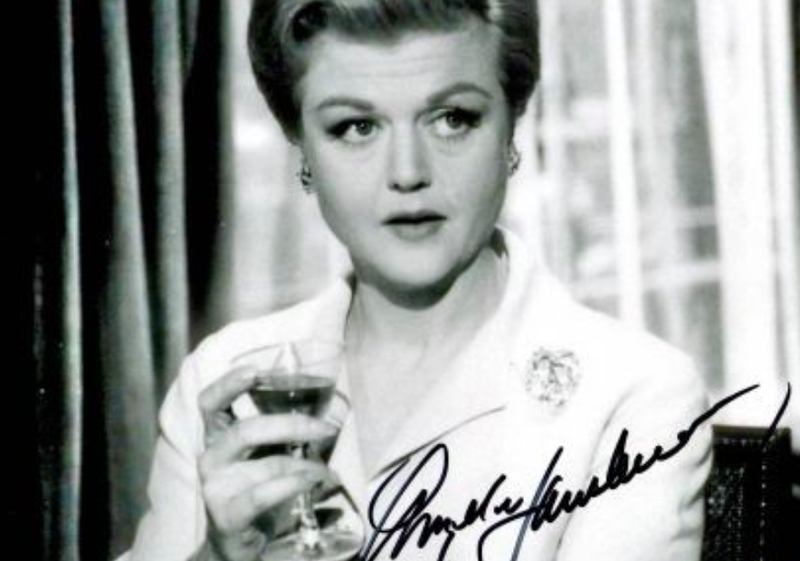 Angela Lansbury TTM Autograph by Fanmail TTM Angela Lansbury Autograph by Fanmail TTM
