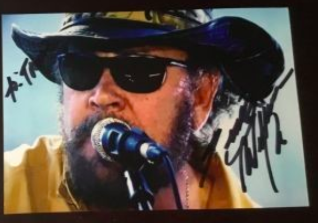 Hank Williams Jr. TTM Autograph by Fanmail TTM Hank Williams Jr. Autograph by Fanmail TTM