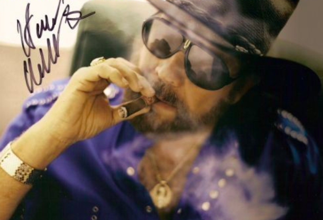 Hank Williams Jr. TTM Autograph by Fanmail TTM Hank Williams Jr. Autograph by Fanmail TTM