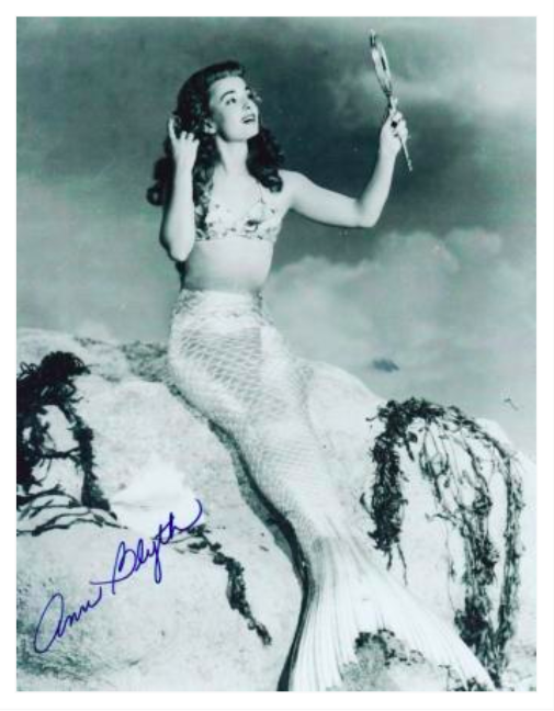 Ann Blyth TTM Autograph by Fanmail TTM Ann Blyth Autograph by Fanmail TTM