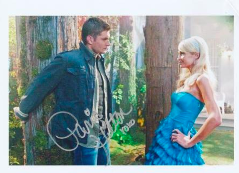 Paris Hilton TTM Autograph by Fanmail TTM Paris Hilton Autograph by Fanmail TTM